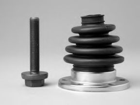 Комплект пылника, приводной вал FARCOM 157214