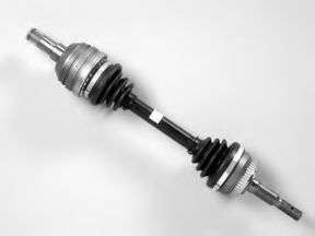 Приводной вал EKG 3063