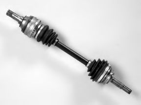 Приводной вал EKG 3003