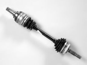 Приводной вал LÖBRO 301465