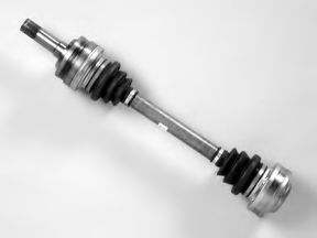 Приводной вал EKG 3032