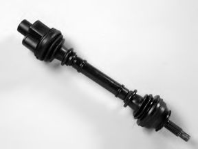 Приводной вал QUINTON HAZELL T264