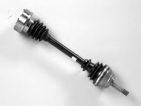 Приводной вал EKG 3971