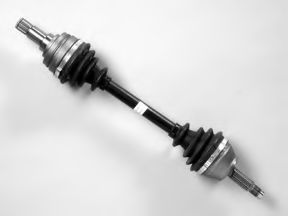 Приводной вал EKG 1875