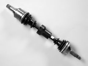 Приводной вал EKG 1809