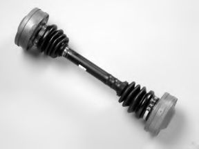 Приводной вал NK 501501