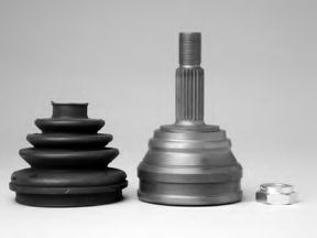 Шарнирный комплект, приводной вал EKG 12264