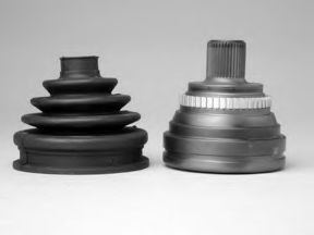 Шарнирный комплект, приводной вал METZGER 607277