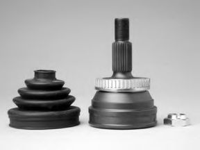 Шарнирный комплект, приводной вал METZGER 607169