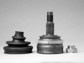 Шарнирный комплект, приводной вал FARCOM 134272