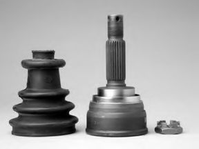 Шарнирный комплект, приводной вал EKG 28454