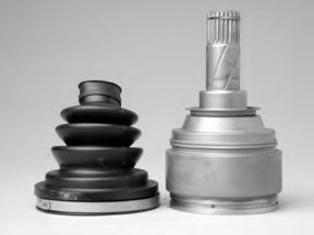 Шарнирный комплект, приводной вал EKG 30125