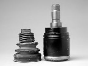 Шарнирный комплект, приводной вал SPIDAN 20428