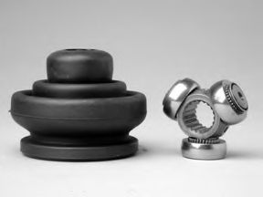 Шарнирный комплект, приводной вал SPIDAN 21108