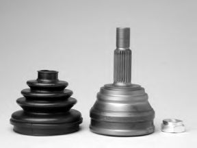 Шарнирный комплект, приводной вал EKG 10044