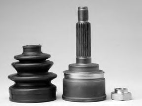 Шарнирный комплект, приводной вал FARCOM 134474