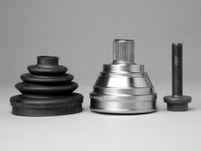 Шарнирный комплект, приводной вал SPIDAN 24017
