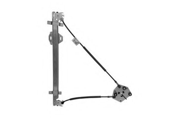 Подъемное устройство для окон MAGNETI MARELLI 350103994000