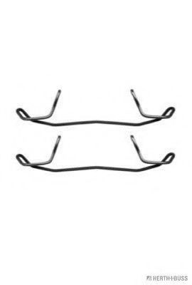 Комплектующие, колодки дискового тормоза MAGNETI MARELLI 600000101860