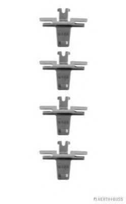 Комплектующие, колодки дискового тормоза MAGNETI MARELLI 600000102960