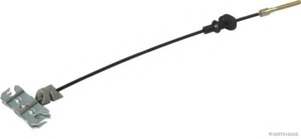 Трос, стояночная тормозная система MAGNETI MARELLI 600000115360