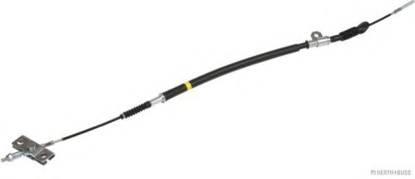 Трос, стояночная тормозная система MAGNETI MARELLI 600000115660