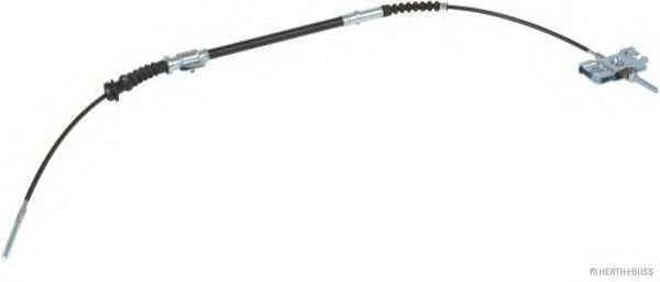 Трос, стояночная тормозная система MAGNETI MARELLI 600000115670