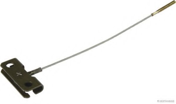 Трос, стояночная тормозная система TECNOFLEX 272193