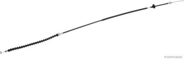 Трос, стояночная тормозная система MAGNETI MARELLI 600000115950