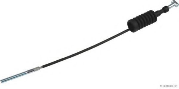 Трос, стояночная тормозная система TECNOFLEX 402179