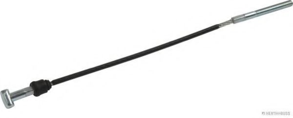 Трос, стояночная тормозная система CABOR 171223