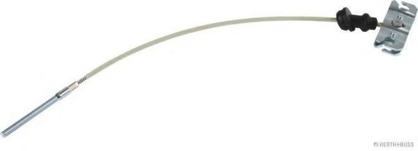 Трос, стояночная тормозная система MAGNETI MARELLI 600000116330