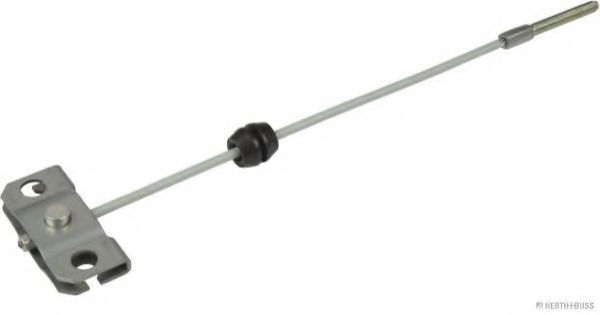 Трос, стояночная тормозная система MAGNETI MARELLI 600000116470