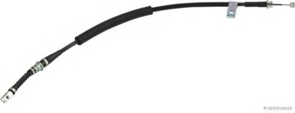 Трос, стояночная тормозная система MAGNETI MARELLI 600000121730