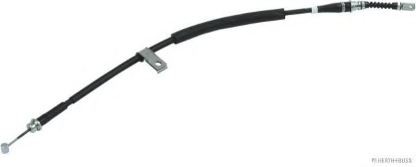 Трос, стояночная тормозная система MAGNETI MARELLI 600000126740