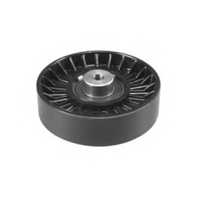 Паразитный / Ведущий ролик, клиновой ремень MAGNETI MARELLI 331316170029