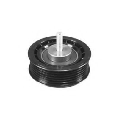 Натяжной ролик, поликлиновой  ремень MAGNETI MARELLI 331316170042