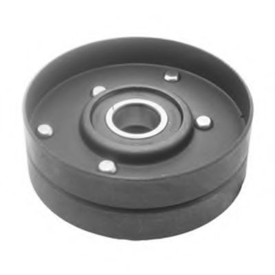 Паразитный / Ведущий ролик, клиновой ремень MAGNETI MARELLI 331316170365