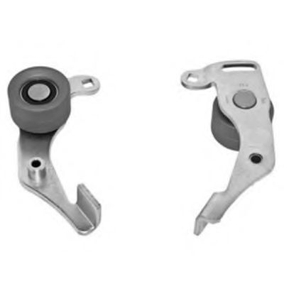 Пружина растяжения, натяжной ролик (зубчатый ремень) MAGNETI MARELLI 331316170405