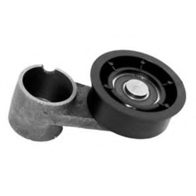 Пружина растяжения, натяжной ролик (зубчатый ремень) MAGNETI MARELLI 331316170433