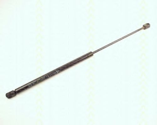 Газовая пружина, крышка багажник TRISCAN 8710 16224