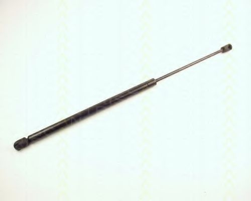 Газовая пружина, крышка багажник TRISCAN 8710 24220