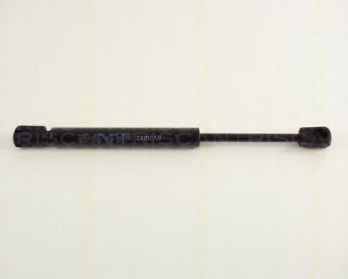 Газовая пружина, крышка багажник TRISCAN 8710 24224