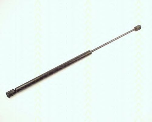 Газовая пружина, крышка багажник TRISCAN 8710 25218