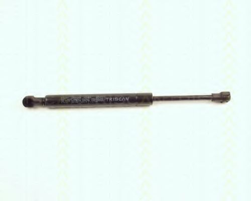 Газовая пружина, крышка багажник TRISCAN 8710 27212