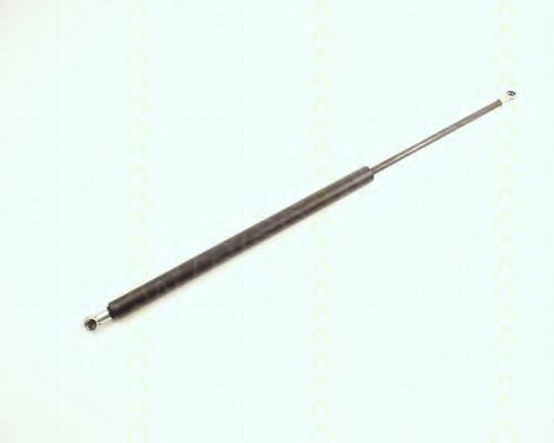 Газовая пружина, крышка багажник TRISCAN 8710 28224