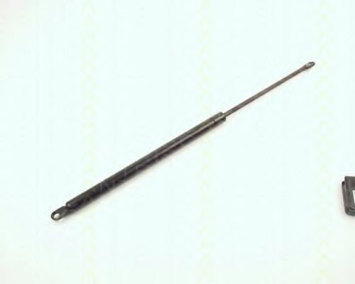 Газовая пружина, крышка багажник TRISCAN 8710 2908