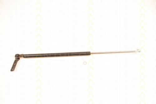 Газовая пружина, крышка багажник TRISCAN 8710 40212