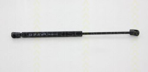 Газовая пружина, заднее стекло TRISCAN 8710 43226