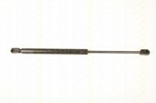 Газовая пружина, фронтальная крышка TRISCAN 8710 9008